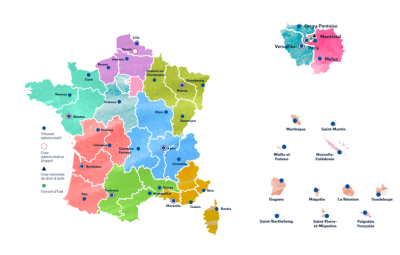 La Carte Des Juridictions Administratives Cour Administrative D appel la-carte-des-juridictions-administratives-cour-administrative-d-appel