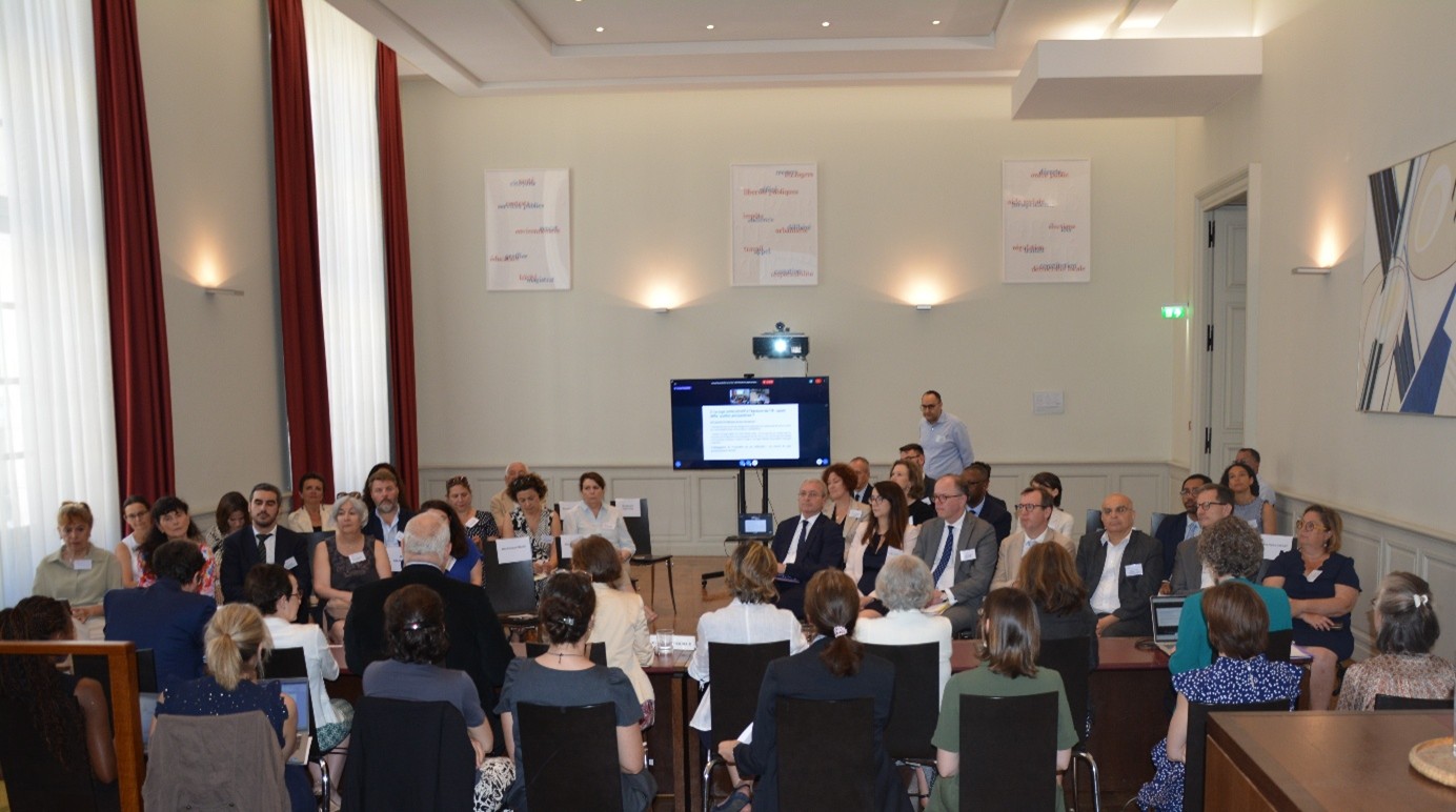 Conseil de juridiction 2026 - 2