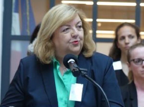 Pascale Rousselle