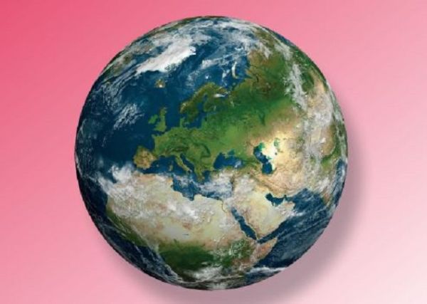 globe terrestere