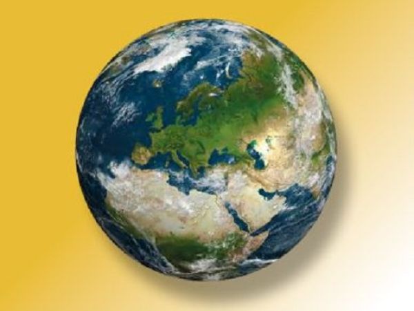 globe terrestere