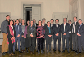 Groupe de travail magistrats et avocats